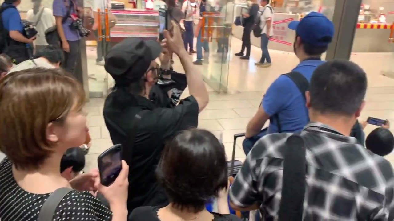 2023.8.31 エスタ地下　その2