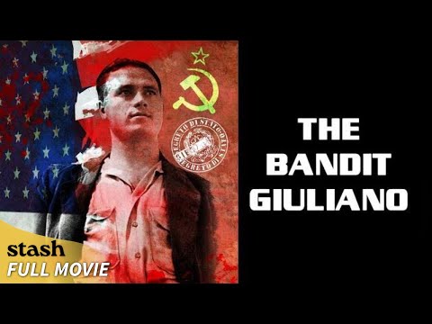 The Bandit Giuliano | Italian Politics Documentary | Full Movie | Sicilian History