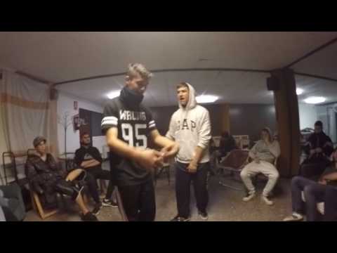 Vitty vs Dante | Cuartos | ROOM BATTLES