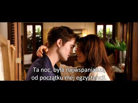 Saga "Zmierzch": Przed Świtem - Część 1 - zwiastun