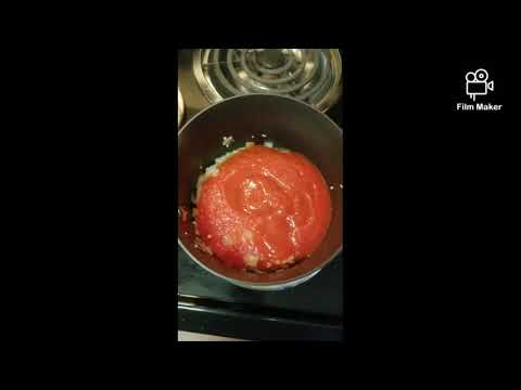 Smokey and Giraffe's Low-Carb Chicken Cacciatore