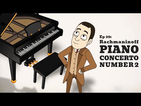 From misery to melody - Ep 20: Sergei Rachmaninoff Piano Concerto Number 2