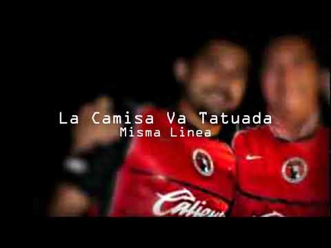 La Camisa Va Tatuada : Misma Linea