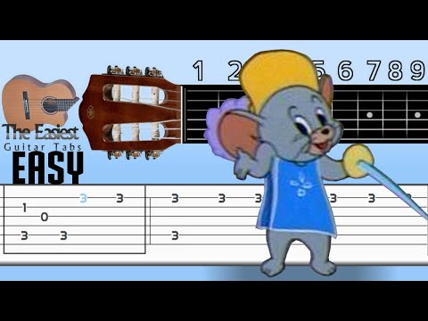 Alouette Guitar Tab Alouette Guitar Tab