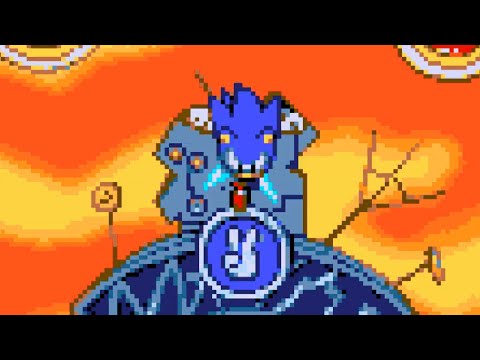 [OLD] Collision Chaos Present [16 Bit; Sega Genesis] - Sonic CD