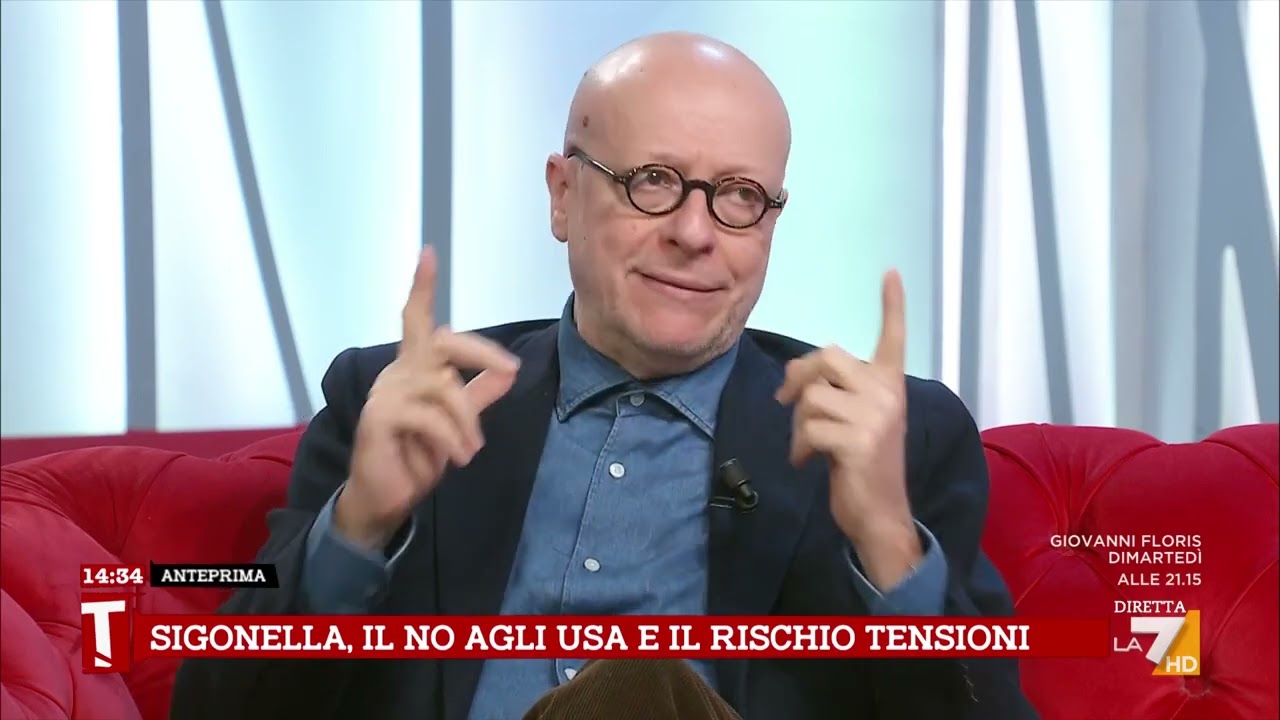 Sigonella, Roncone: "Bombardieri abituati ad atterrare lì. Ma stavolta si sono sentiti dire No"