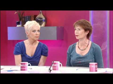 Loose Women: Celia Imrie
