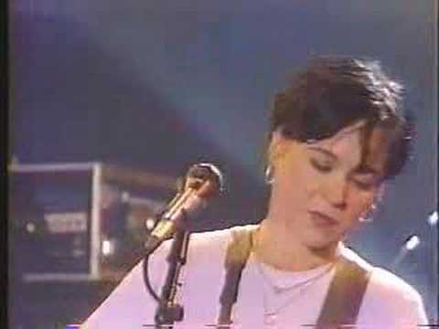 Throwing Muses - Shimmer (live, june 1995)