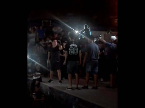 Anibal Jose Hits vs  Fucking Tylor Xplain FINAL - SOPORTE ALTERNO (Audición PANGEA)