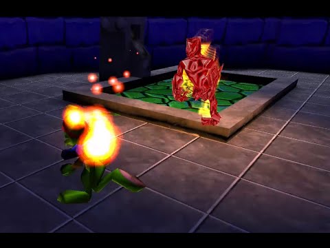 Jazz Jackrabbit 3D - All Bosses