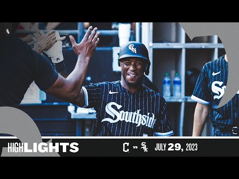HIGHLIGHTS: Anderson and Vaughn Launch Home Runs in...