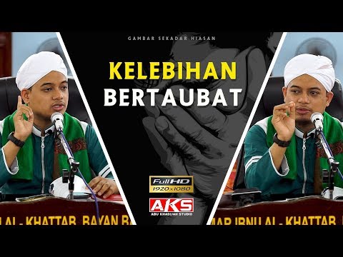 Kelebihan Bertaubat | Ustaz Amidi Syeikh Muhd Zainul Asri
