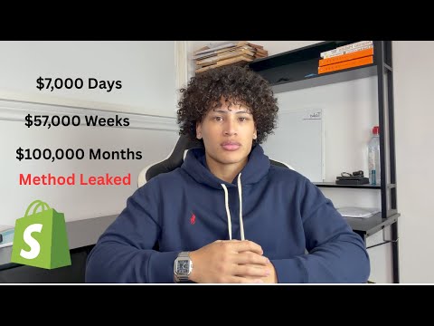 How To Make A Yearly Salary In A Month With Organic Dropshipping