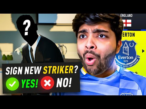 I SIGNED HIM!!🤩 - FIFA 22 EVERTON CAREER MODE EP14