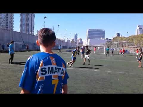 La Pepa F.C. vs Territorio Bohemio -  Fecha1 Copa Palermo