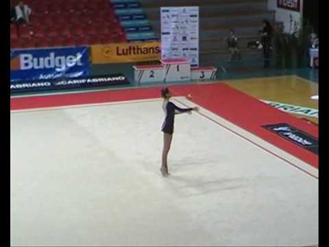 Elisa Santoni Clubs Fabriano Serie A 2009