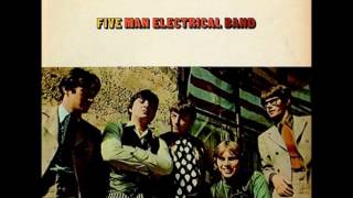Five Man Electrical Band - Half Past Midnight