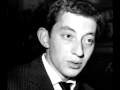 Serge Gainsbourg - Ronsard 58
