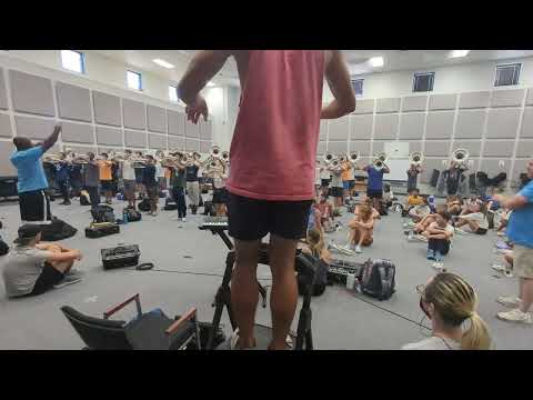 Blue Devils 2023 Low Brass