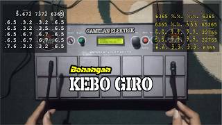 Download lagu Bonangan Kebo Giro - GAMELAN ELEKTRIK mp3 Download lagu Bonangan Kebo Giro - GAMELAN ELEKTRIK mp3