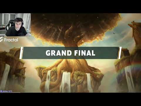 Pavelski Reacts to Luna vs Megd - Midseason Championship - 2022 - Grand Finals