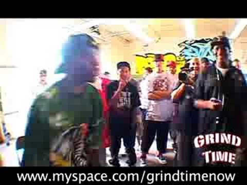 Sean Kush vs Hardkore