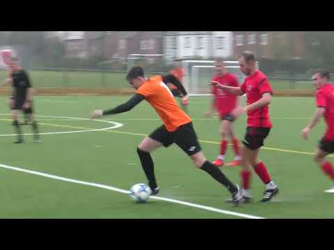 Netherton United v Leverington Sports FC - Peterboro & District Football League 2023/24 [Prem Div]