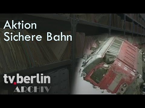 Aktion sichere Bahn - tv.Berlin Archives