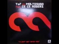 T&F VS Moltosugo - I Can't Get Over You 