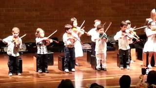 Pablo Cano - Presentacion Violin