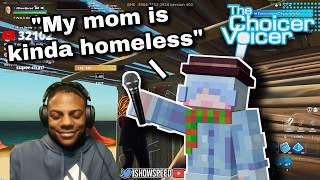 Hax Becomes the Greatest Voice Actor Ever - Choicer Voicer