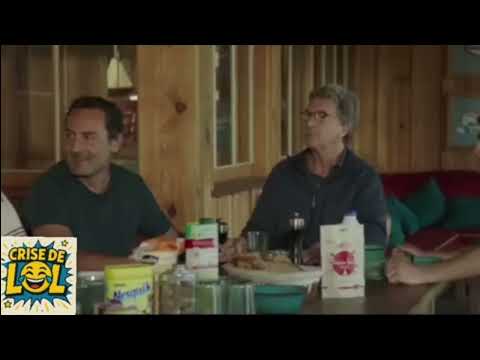 MEILLEURE SCÈNE DU FILM : NOUS FINIRONS ENSEMBLE.