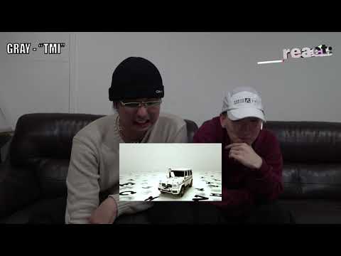 ___react: 그레이 (GRAY) - TMI