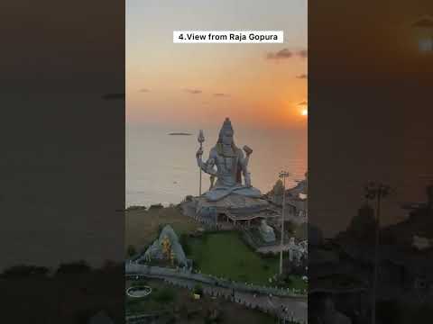 6 Things To Do In Murudeshwar || India  Tourism ||