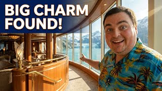 Radiance of the Seas Tour: Small Ship, Big Charm