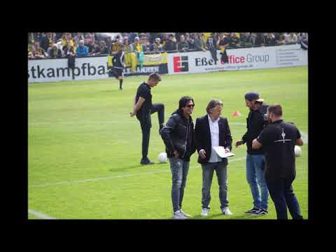 Vereinshymne 1. FC Düren