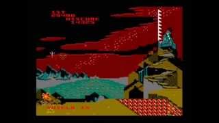 SATAN'S HOLLOW (ARCADE / PS2)