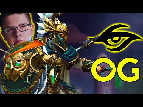 FIGHTING FOR MAJOR - Watching Secret vs OG