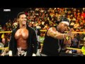 WWE NXT: The Usos challenge Darren Young & JTG to a match