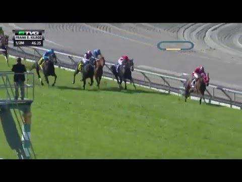 RACE REPLAY: 2016 Frank Kilroe Mile