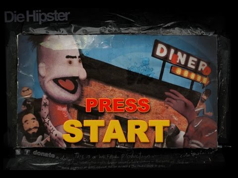 Die Hipster Android/iOS  - HD Gameplay