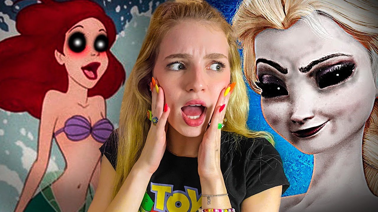 O LADO OCULTO DA DISNEY