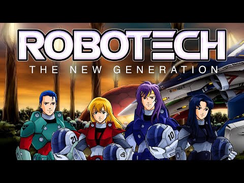 Robotech S03 - The New Generation - E19 - Frost Bite