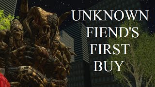 The Unknown Fiend's first buy (DOA Ninja Gaiden PARODY)