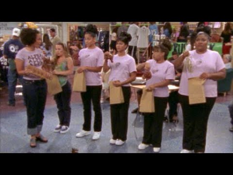 The Parkers Funny Moments 2