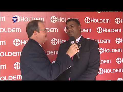 32nd Meeting 4th Race 2018 Season - Post-race interview with Mr Amar Sewdyal