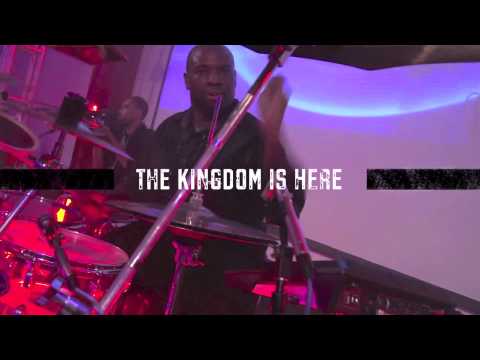 The Kingdom Is Here- The 'BRENT EASTON' Drum Solo