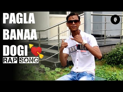 PAGLA BANAA DOGI Rap song - zm (music video) by zb