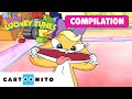 Funny Mischievous Moments Compilation Baby Looney Tunes Cartoonito