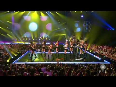 cascada - evacuate the dancefloor live the dome HD